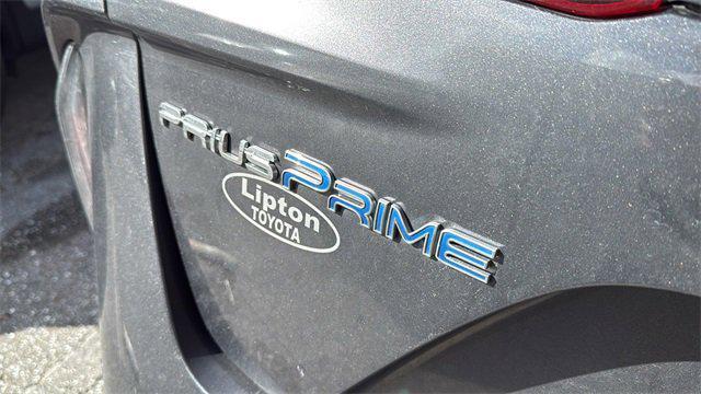 used 2021 Toyota Prius Prime car, priced at $24,199