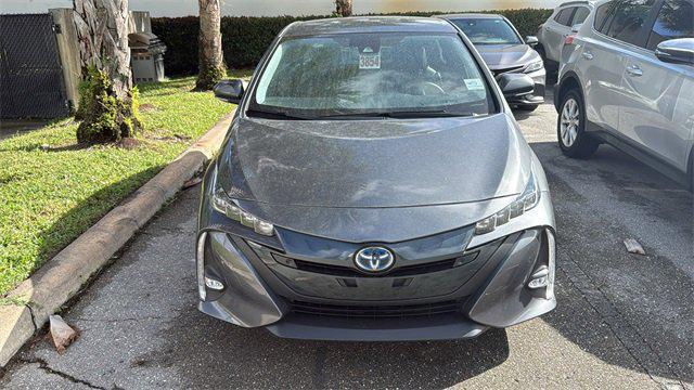 used 2021 Toyota Prius Prime car, priced at $24,199