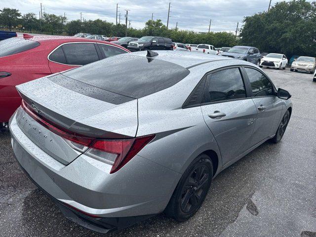 used 2022 Hyundai Elantra car, priced at $16,969