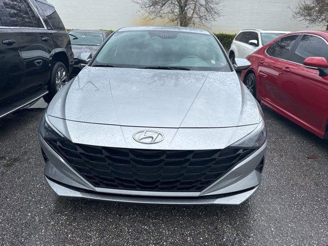 used 2022 Hyundai Elantra car, priced at $16,969