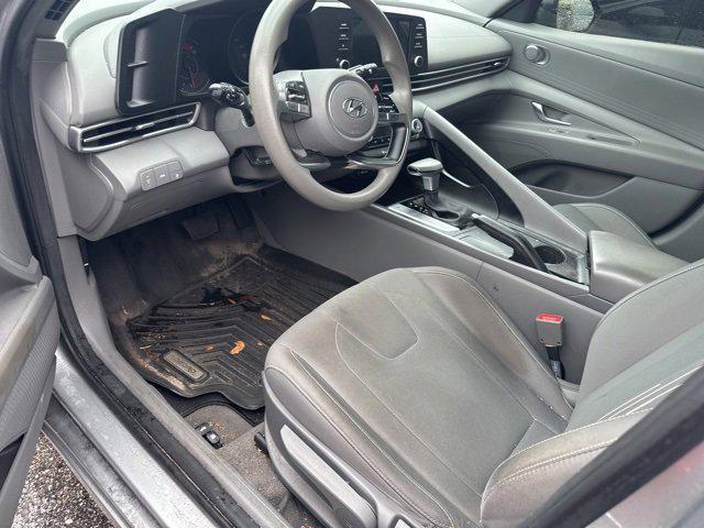 used 2022 Hyundai Elantra car, priced at $16,969
