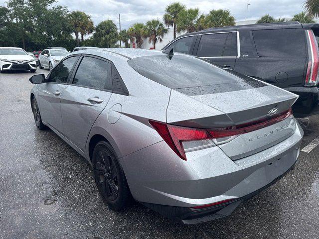 used 2022 Hyundai Elantra car, priced at $16,969