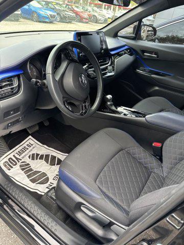 used 2021 Toyota C-HR car, priced at $18,995