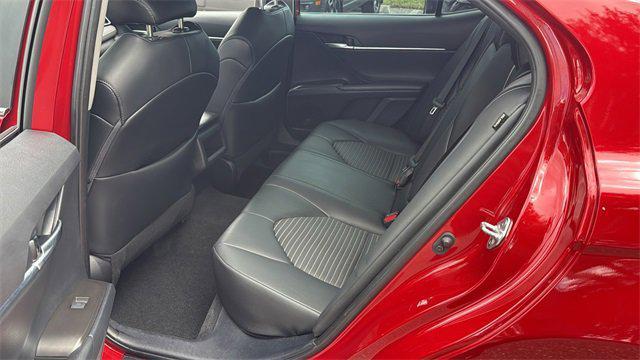 used 2024 Toyota Camry car, priced at $22,179