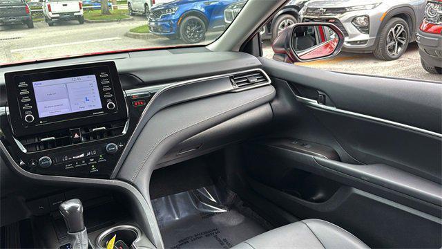 used 2024 Toyota Camry car, priced at $22,179