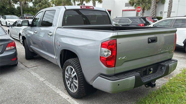 used 2021 Toyota Tundra car, priced at $44,589