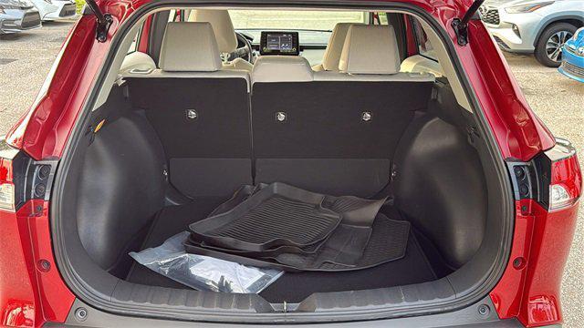 used 2022 Toyota Corolla Cross car, priced at $22,185