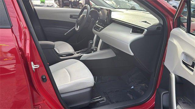 used 2022 Toyota Corolla Cross car, priced at $22,185
