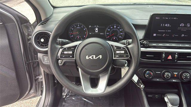 used 2024 Kia Forte car, priced at $16,629