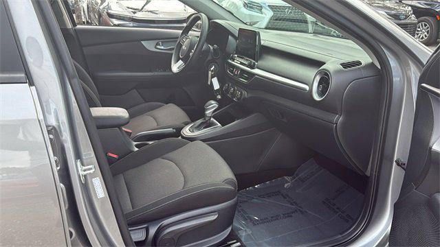 used 2024 Kia Forte car, priced at $16,629