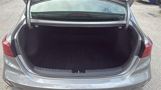 used 2024 Kia Forte car, priced at $16,629
