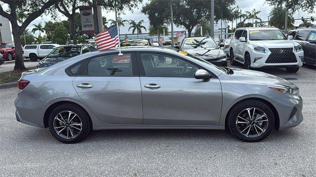 used 2024 Kia Forte car, priced at $16,629