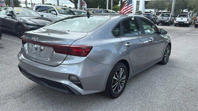 used 2024 Kia Forte car, priced at $16,629
