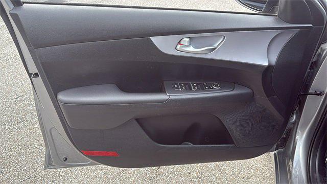 used 2024 Kia Forte car, priced at $16,629