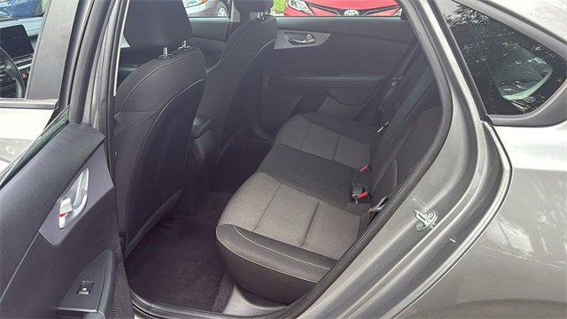 used 2024 Kia Forte car, priced at $16,629
