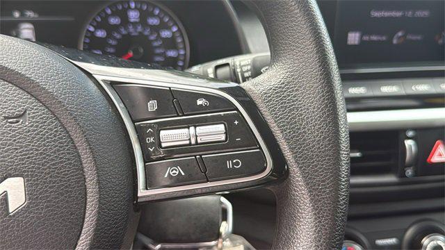used 2024 Kia Forte car, priced at $16,629