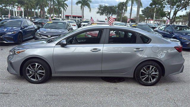 used 2024 Kia Forte car, priced at $16,629