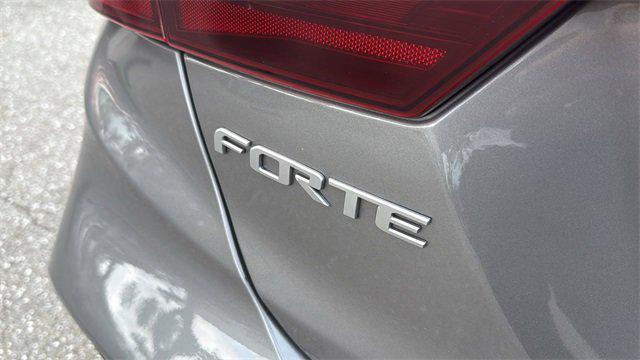 used 2024 Kia Forte car, priced at $16,629