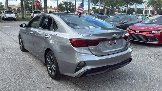 used 2024 Kia Forte car, priced at $16,629