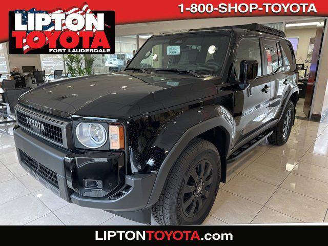 used 2024 Toyota Land Cruiser car, priced at $89,593