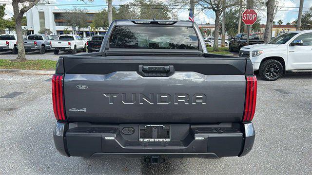 used 2024 Toyota Tundra car, priced at $47,079