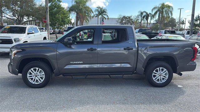 used 2024 Toyota Tundra car, priced at $47,079