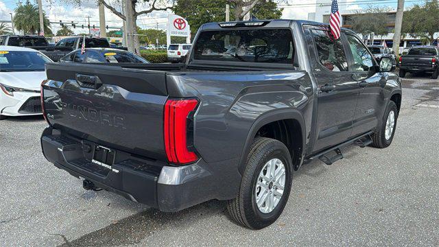 used 2024 Toyota Tundra car, priced at $47,079