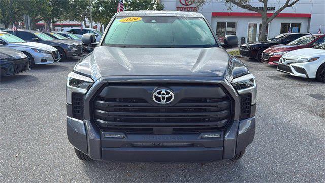 used 2024 Toyota Tundra car, priced at $47,079