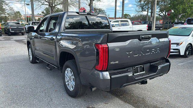 used 2024 Toyota Tundra car, priced at $47,079