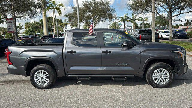 used 2024 Toyota Tundra car, priced at $47,079