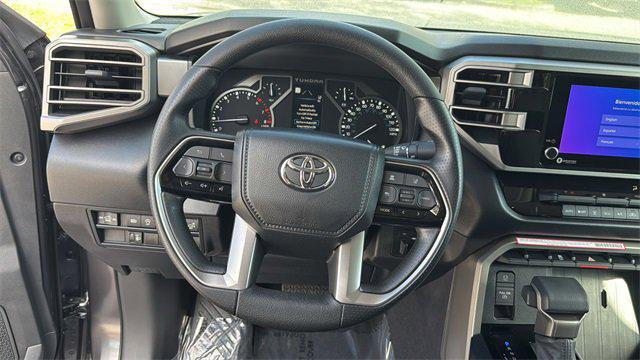 used 2024 Toyota Tundra car, priced at $47,079