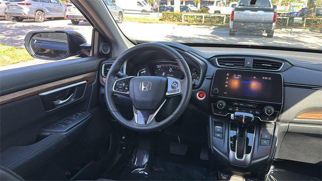 used 2020 Honda CR-V car, priced at $21,479