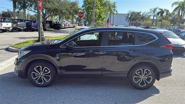 used 2020 Honda CR-V car, priced at $21,479