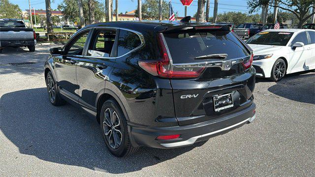 used 2020 Honda CR-V car, priced at $21,479