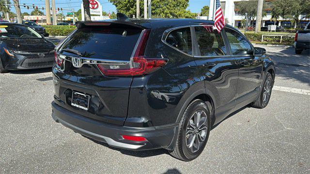 used 2020 Honda CR-V car, priced at $21,479