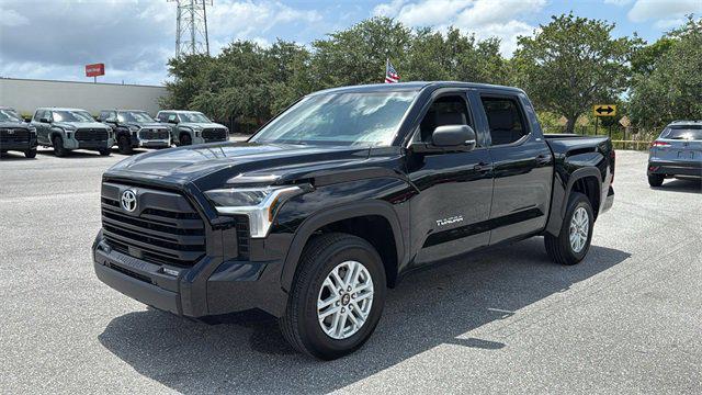 used 2025 Toyota Tundra car, priced at $55,509