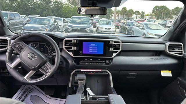 used 2025 Toyota Tundra car, priced at $55,509