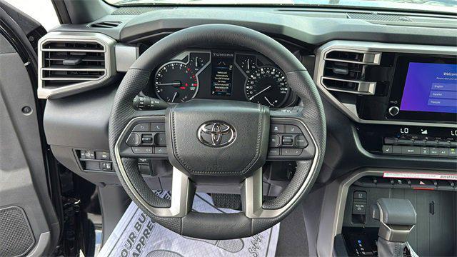 used 2025 Toyota Tundra car, priced at $55,509