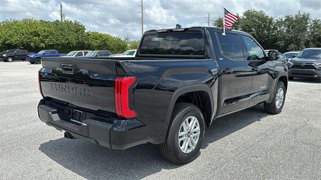 used 2025 Toyota Tundra car, priced at $55,509
