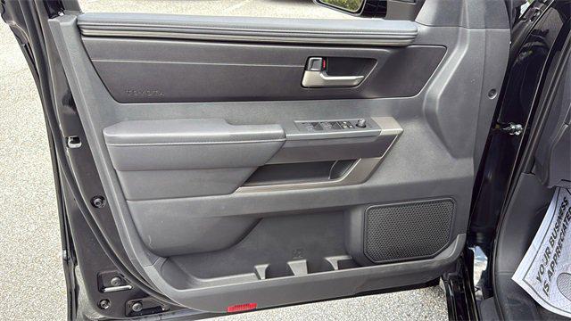 used 2025 Toyota Tundra car, priced at $55,509