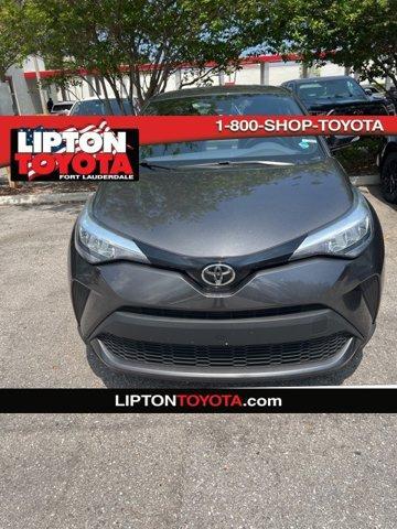used 2022 Toyota C-HR car, priced at $23,998