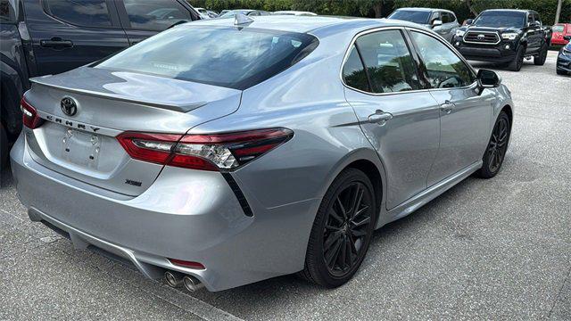used 2024 Toyota Camry car, priced at $30,398