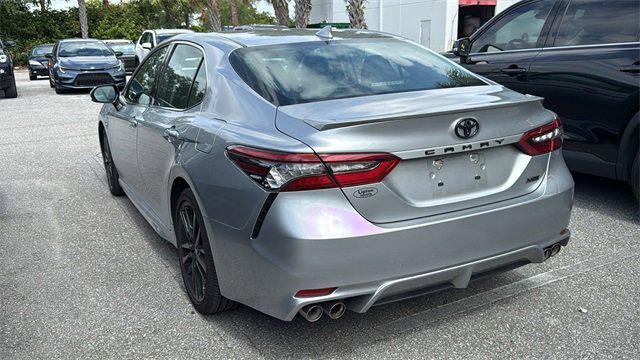 used 2024 Toyota Camry car, priced at $30,398