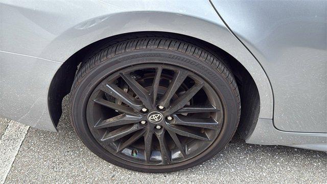 used 2024 Toyota Camry car, priced at $30,398
