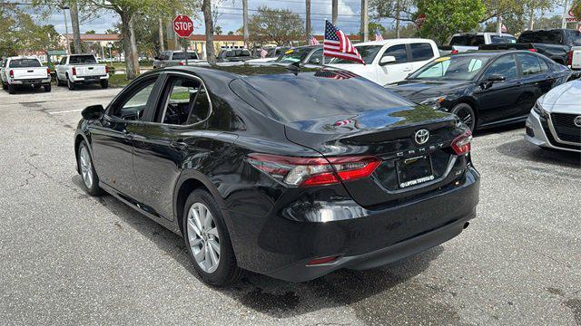 used 2023 Toyota Camry car, priced at $21,687