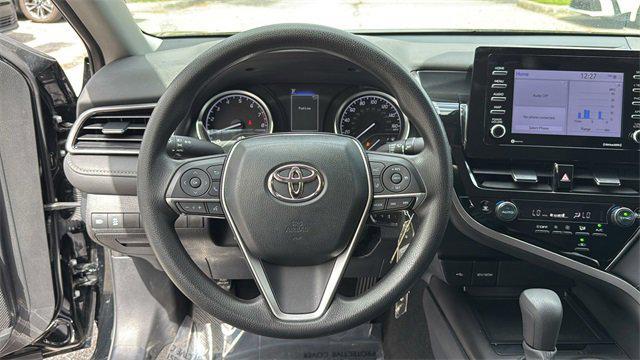 used 2023 Toyota Camry car, priced at $21,687