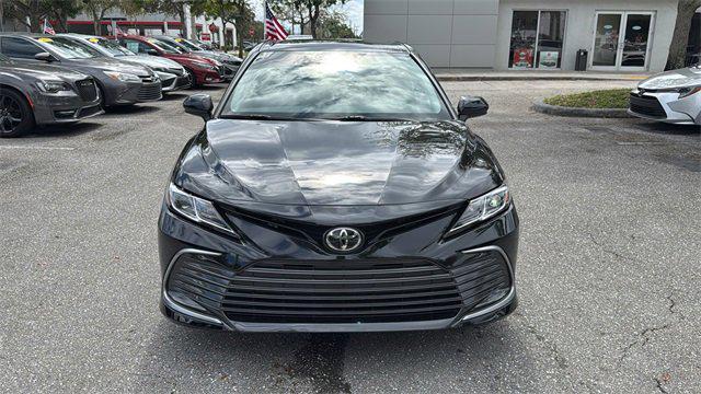 used 2023 Toyota Camry car, priced at $21,687