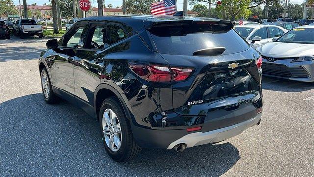 used 2021 Chevrolet Blazer car, priced at $18,995