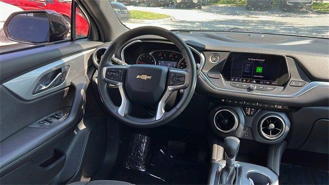 used 2021 Chevrolet Blazer car, priced at $18,994