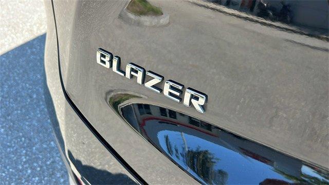 used 2021 Chevrolet Blazer car, priced at $18,995